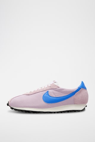 Nike LD-1000 en cuir - Mauve