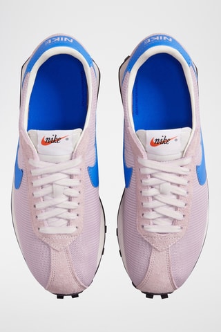 Nike LD-1000 en cuir - Mauve