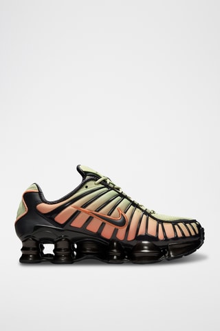 Nike Shox TL Fade - Noir