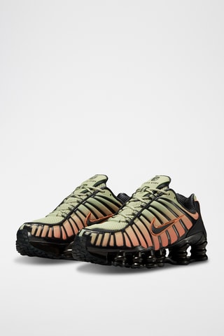 Nike Shox TL Fade - Noir