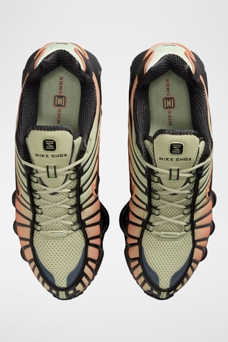 Nike Shox TL Fade - Noir