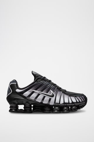 Nike Shox TL Fade - Noir