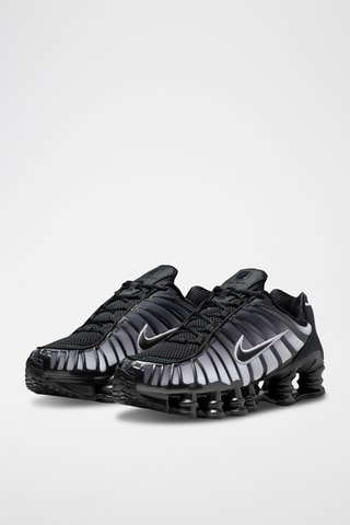 Nike Shox TL Fade - Noir