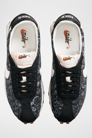 Nike LD-1000 en nubuck - Noir