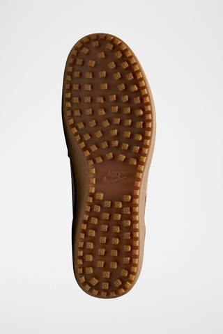 Nike Field General en cuir - Marron