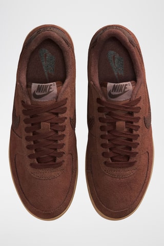 Nike Field General en cuir - Marron