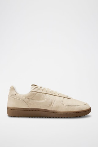 Nike Field General Suede en nubuck - Beige