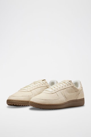 Nike Field General Suede en nubuck - Beige
