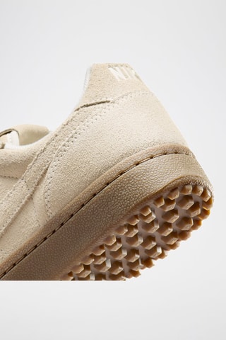 Nike Field General Suede en nubuck - Beige