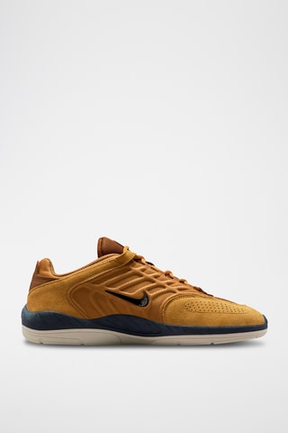 Nike SB Vertebrae en nubuck - Marron