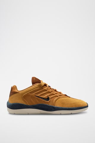 Nike SB Vertebrae en nubuck - Marron