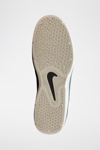 Nike SB Vertebrae en nubuck - Marron