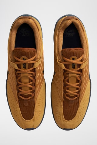 Nike SB Vertebrae en nubuck - Marron