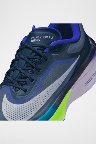 Zoom Fly - Bleu marine et blanc