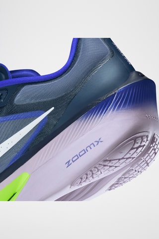 Zoom Fly - Bleu marine et blanc