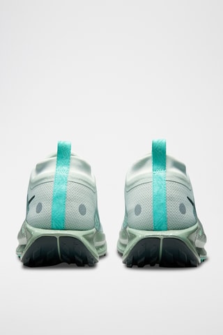 Nike Pegasus Trail 5 Gore-Tex - Gris clair et vert d'eau