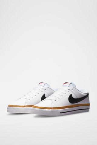 Nike Court Legacy Next Nature - Blanc