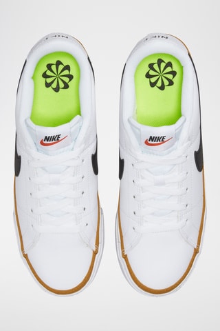 Nike Court Legacy Next Nature - Blanc