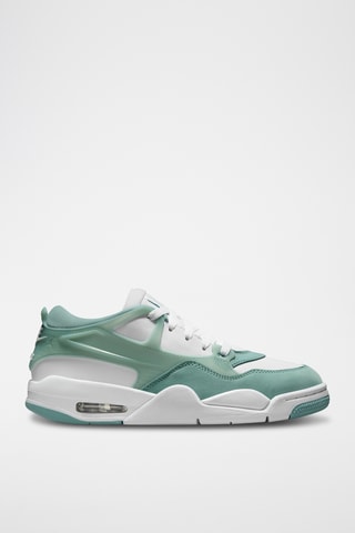 Air Jordan 4 RM en cuir - Blanc