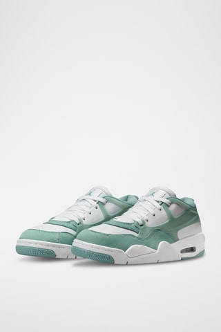 Air Jordan 4 RM en cuir - Blanc