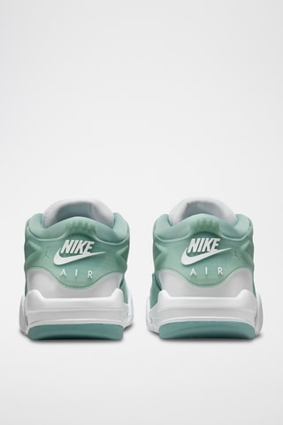 Air Jordan 4 RM en cuir - Blanc