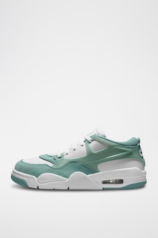 Air Jordan 4 RM en cuir - Blanc