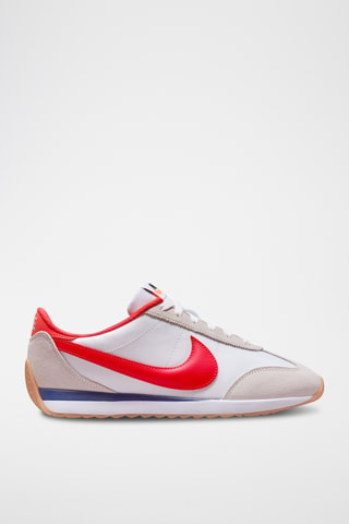 Nike Pacific en nubuck - Blanc