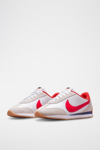 Nike Pacific en nubuck - Blanc