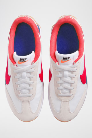 Nike Pacific en nubuck - Blanc