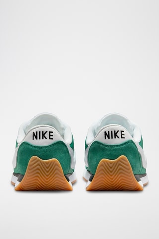 Nike Pacific en nubuck - Vert foncé