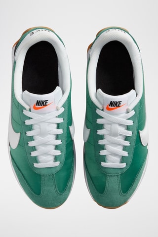 Nike Pacific en nubuck - Vert foncé