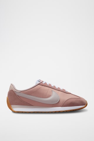 Nike Pacific en nubuck - Rose