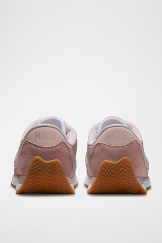 Nike Pacific en nubuck - Rose