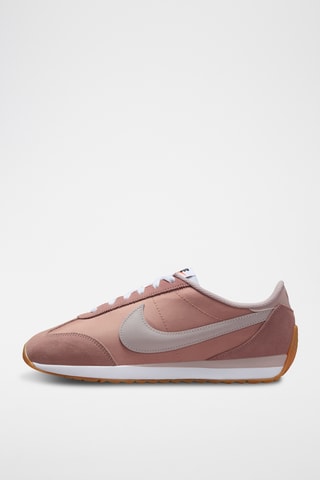 Nike Pacific en nubuck - Rose