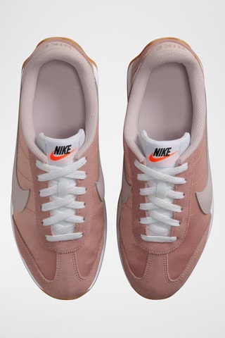 Nike Pacific en nubuck - Rose