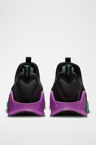 Nike Free Metcon 6 - Noir et vert