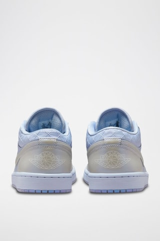 Air Jordan 1 Low SE en cuir - Beige et ciel