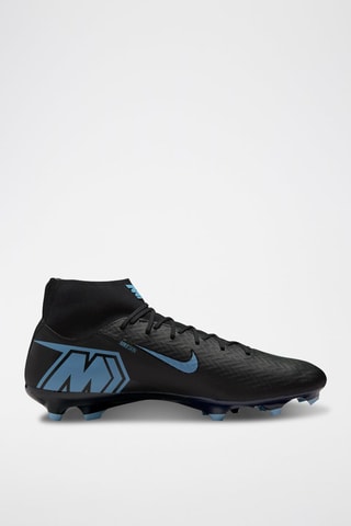 Chaussures montantes de football Mercurial Superfly 10 Academy - Noir