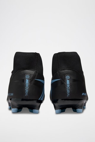 Chaussures montantes de football Mercurial Superfly 10 Academy - Noir