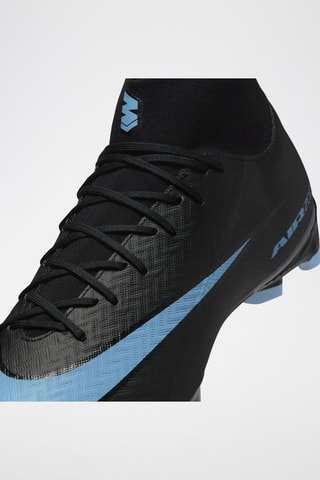 Chaussures montantes de football Mercurial Superfly 10 Academy - Noir