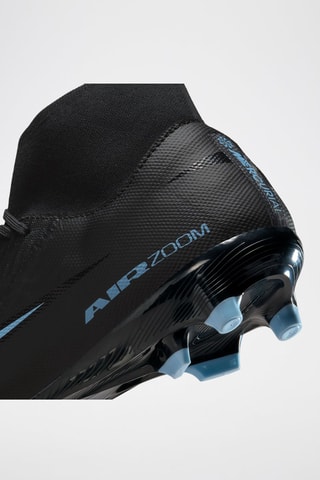 Chaussures montantes de football Mercurial Superfly 10 Academy - Noir