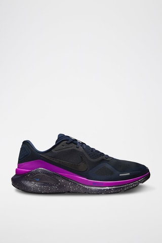 Nike Structure 26 - Noir et bleu roi