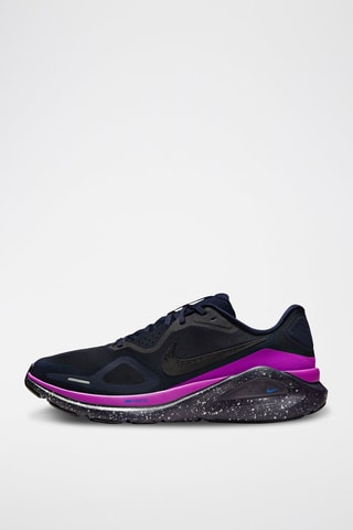 Nike Structure 26 - Noir et bleu roi