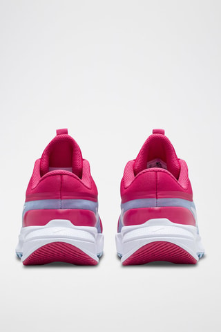 Nike Star Runner 5 - Fuchsia et gris clair