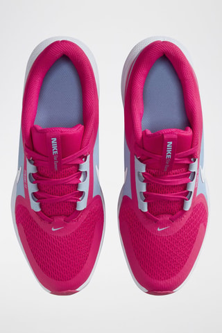 Nike Star Runner 5 - Fuchsia et gris clair