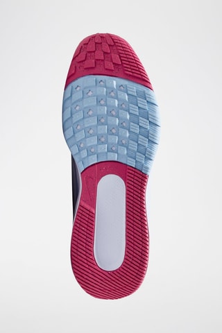 Nike Star Runner 5 - Fuchsia et gris clair