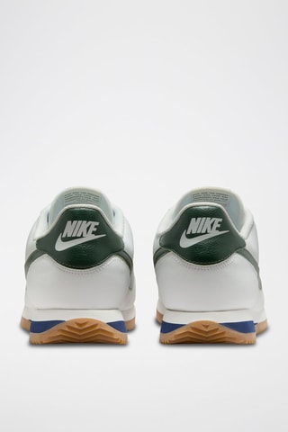 Nike Cortez en cuir - Blanc