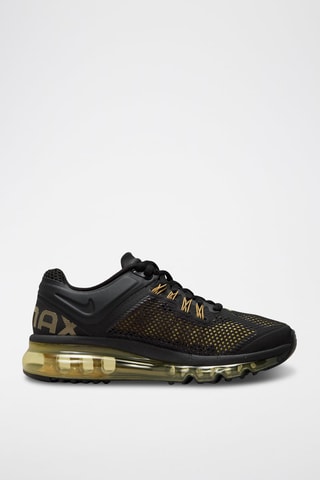 Nike Air Max 2013 - Noir et doré