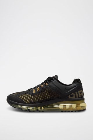 Nike Air Max 2013 - Noir et doré