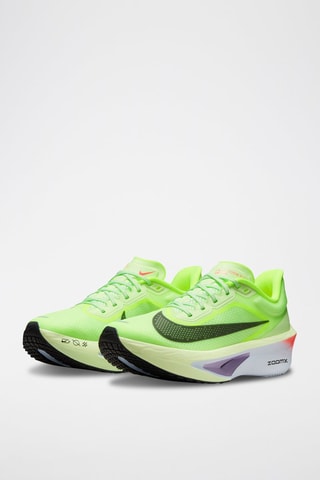 Nike Zoom Fly 6 - Vert fluo